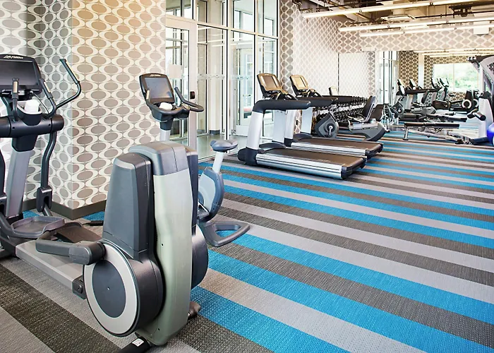 Aloft By Marriott Philadelphia Airport