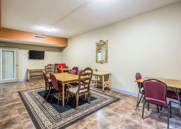 Quality Inn Heber Springs