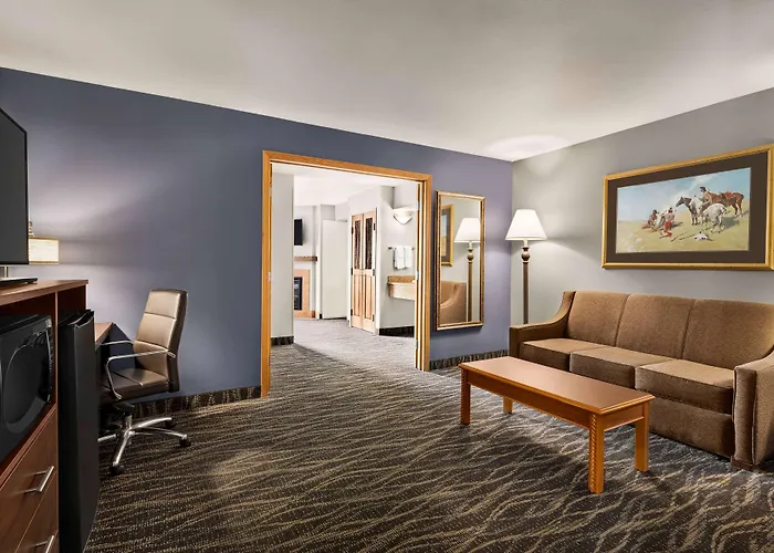Americinn By Wyndham Laramie Near University Of Wyoming