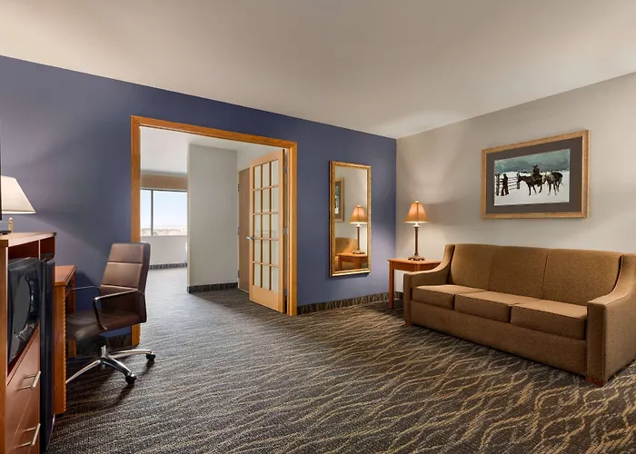 Americinn By Wyndham Laramie Near University Of Wyoming