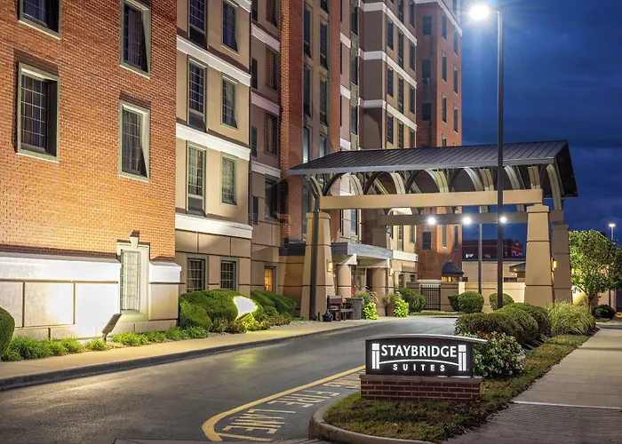 Staybridge Suites Indianapolis Downtown-Convention Center By Ihg
