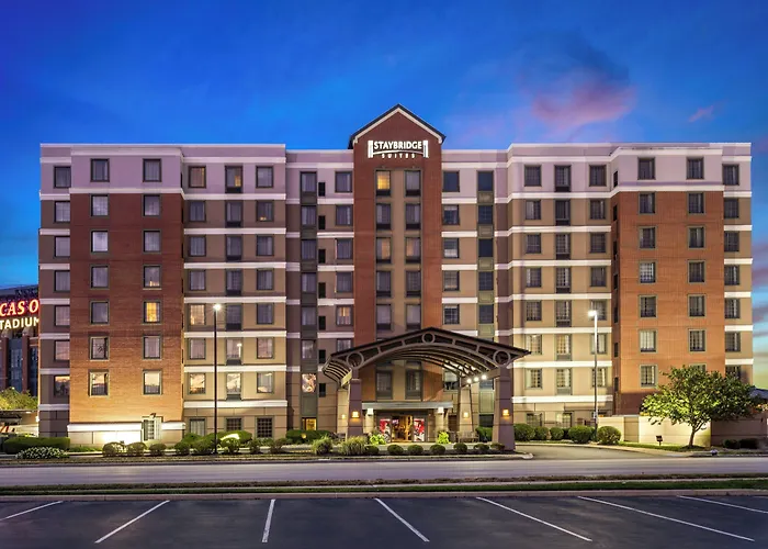 Staybridge Suites Indianapolis Downtown-Convention Center By Ihg