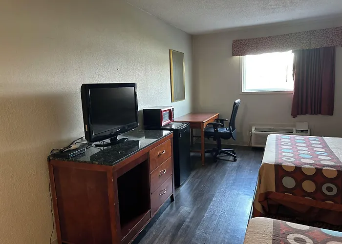 Airport Inn Flint Airport