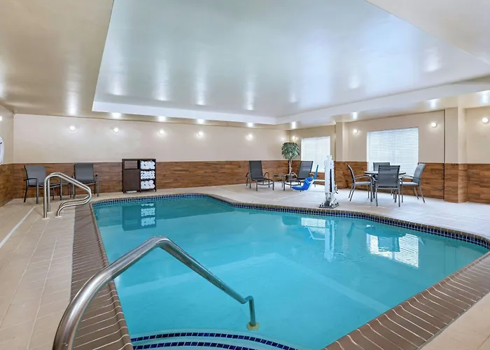 Fairfield Inn & Suites By Marriott Edison - South Plainfield