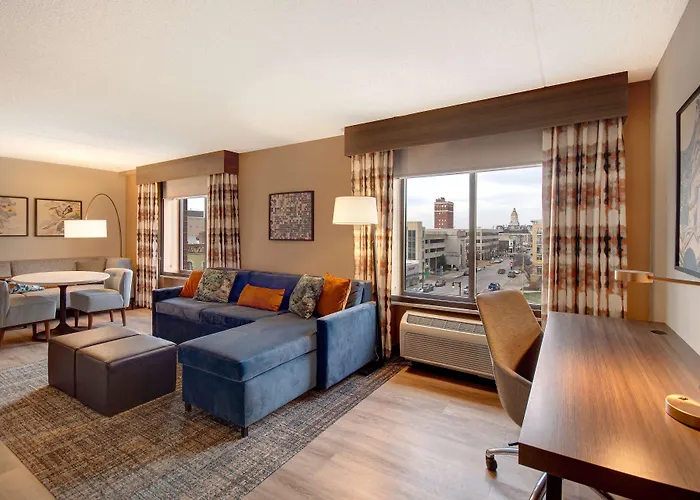 Hilton Garden Inn Terre Haute