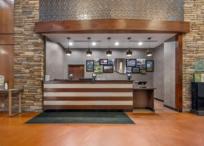 Drury Plaza Hotel Flagstaff