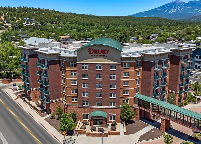 Drury Plaza Hotel Flagstaff
