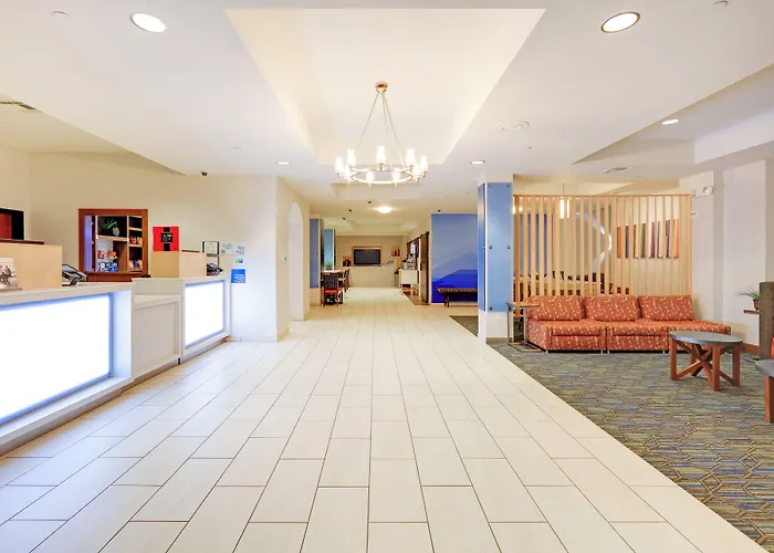 Holiday Inn Express Hotel & Suites Burleson - Fort Worth, An Ihg Hotel