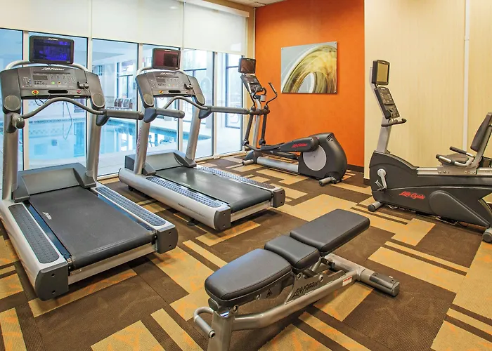 Residence Inn By Marriott Aberdeen At Ripken Stadium