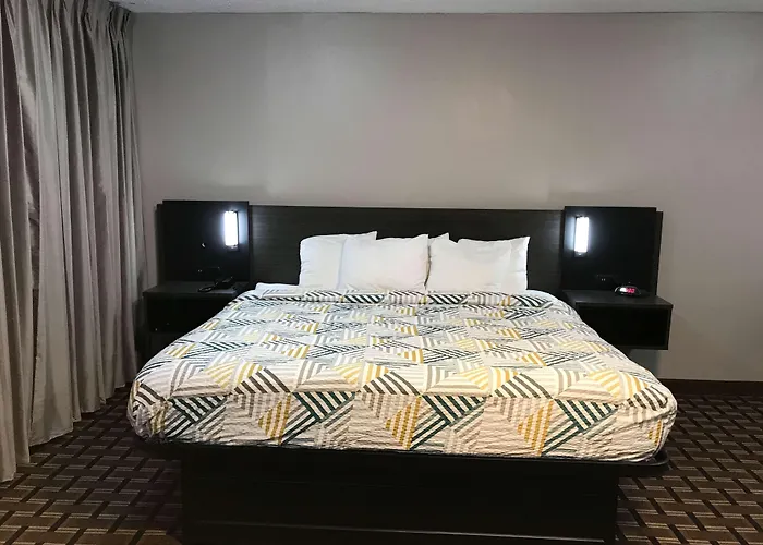 Studio 6 Suites Tupelo, Ms