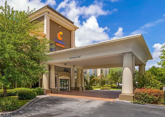 Comfort Suites Near Mcas Beaufort