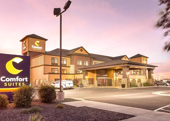 Comfort Suites Moses Lake