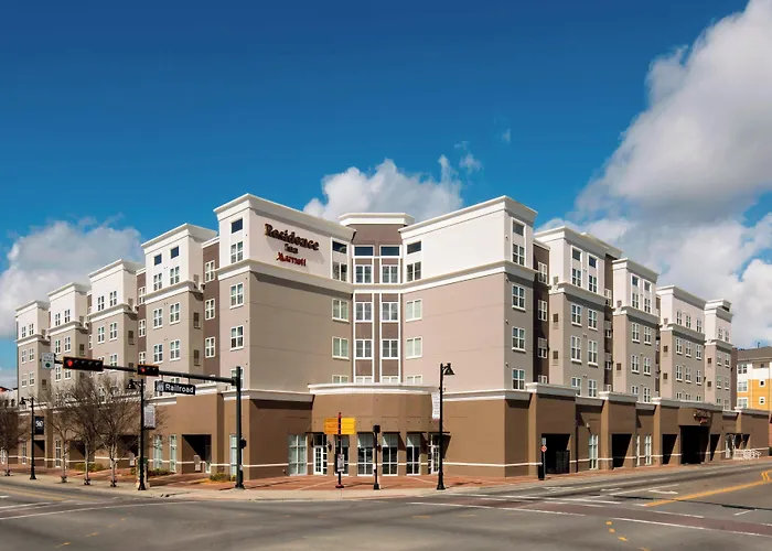 Residence Inn By Marriott Tallahassee Universities At The Capitol
