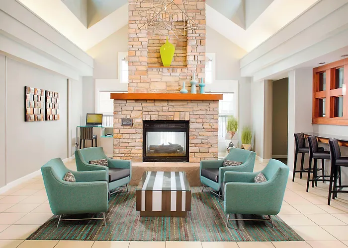 Residence Inn By Marriott Roanoke Airport
