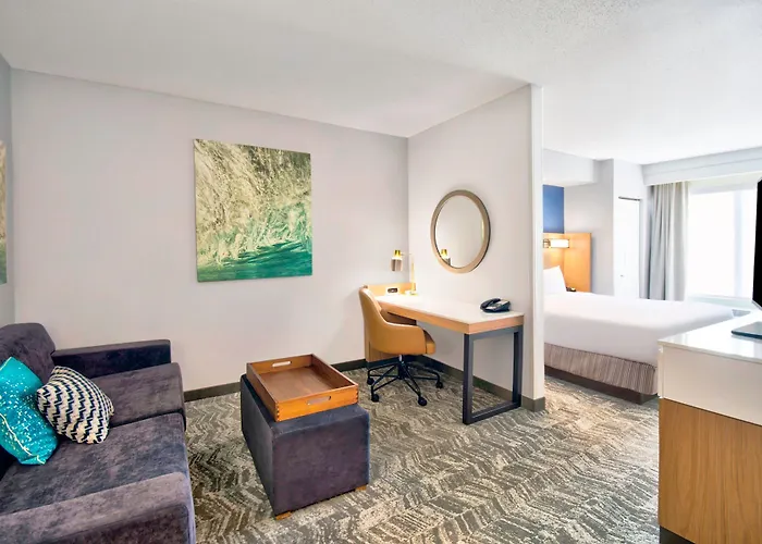 Springhill Suites By Marriott Erie