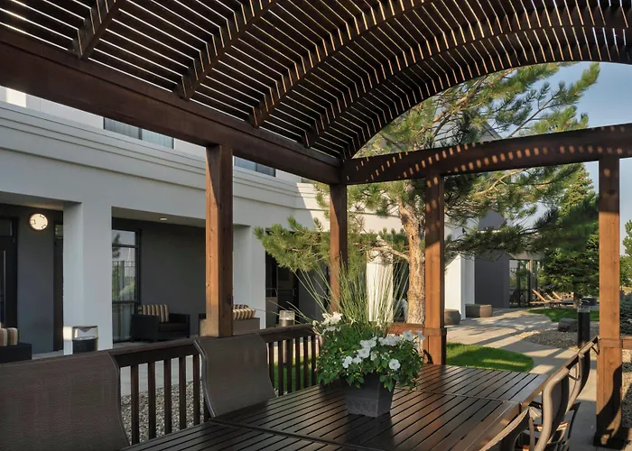 Courtyard Casper