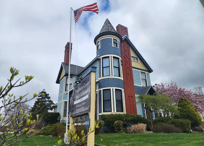 The Fresh Coast Inn At Ludington