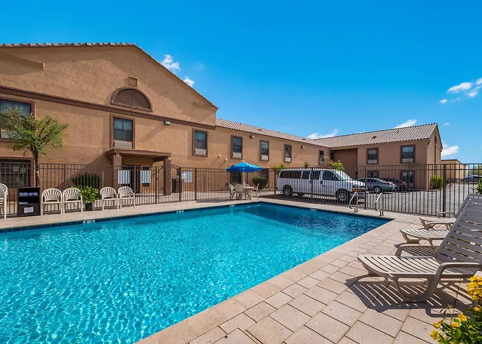 Mainstay Suites Extended Stay Hotel Casa Grande