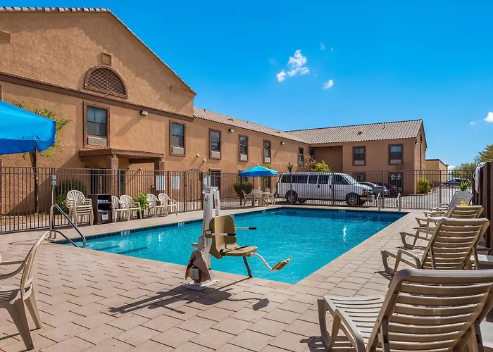 Mainstay Suites Extended Stay Hotel Casa Grande