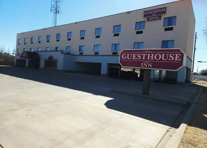 Guest House Inn Medical District Near Texas Tech Univ