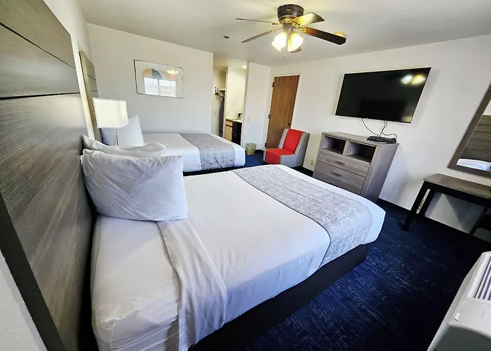 Guest House Inn Medical District Near Texas Tech Univ