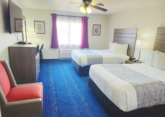 Guest House Inn Medical District Near Texas Tech Univ