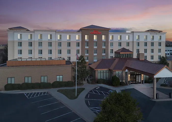 Hilton Garden Inn Denver Highlands Ranch