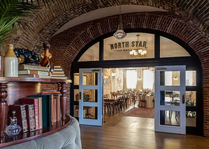 The Holbrooke Hotel