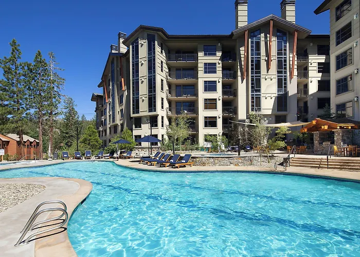 The Westin Monache Resort, Mammoth