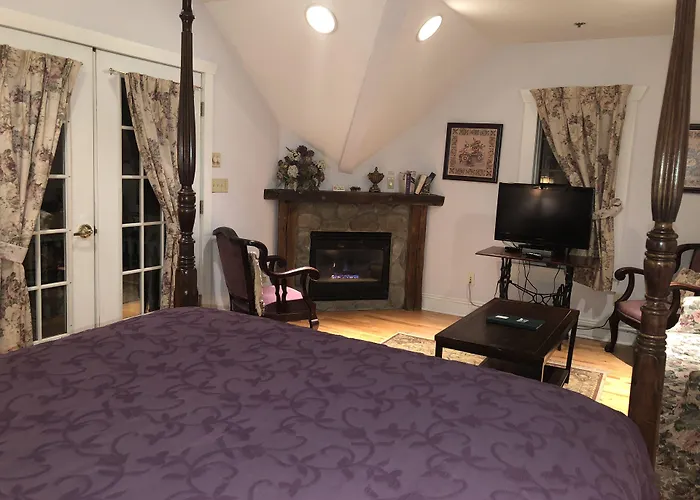 Alpine Haus Bed & Breakfast Inn