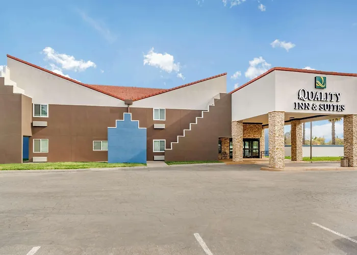Quality Inn & Suites Vacaville
