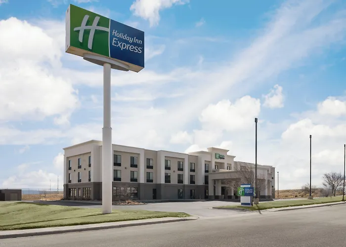 Holiday Inn Express Rawlins By Ihg
