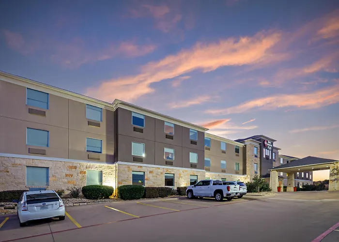 Best Western Plus Killeen - Fort Hood Hotel & Suites