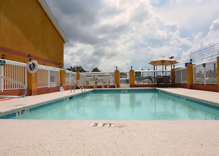 Jameson Inn And Suites Hazelhurst