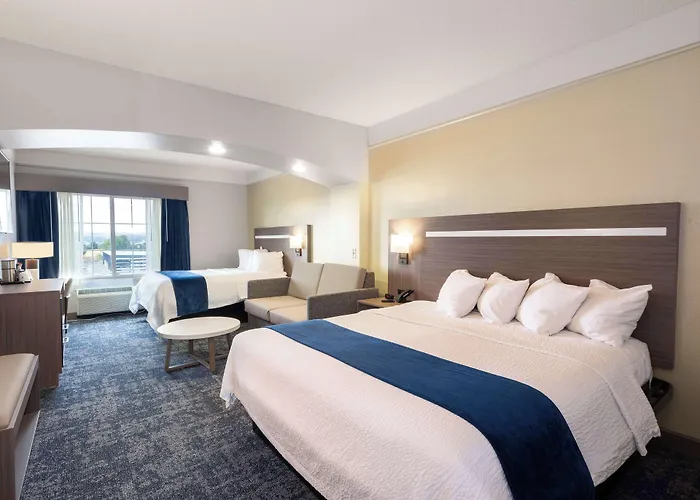 Surestay Plus Hotel By Best Western Billings