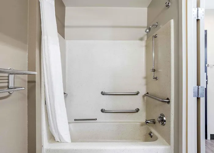 Extended Stay America Suites - San Rafael - Francisco Blvd East