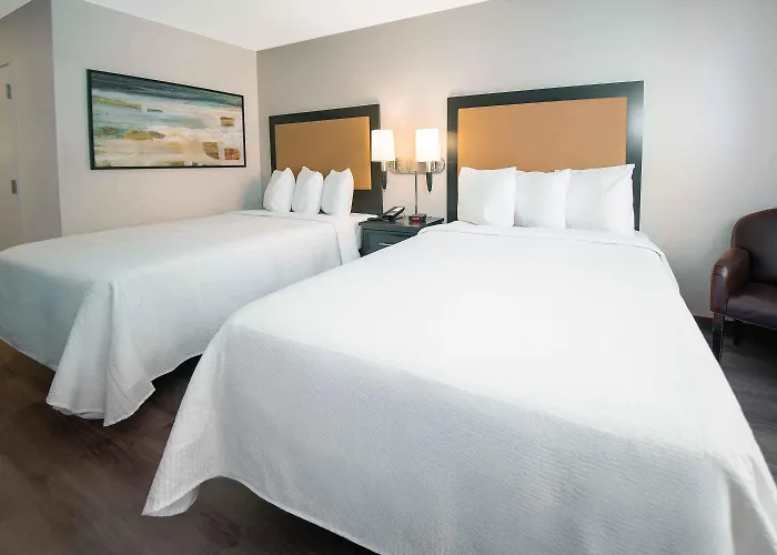 Extended Stay America Suites - San Rafael - Francisco Blvd East