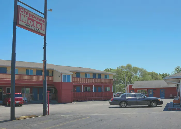 Chippewa Motel Mount Pleasant