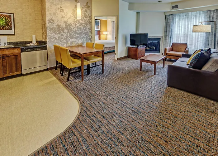 Residence Inn By Marriott Memphis Southaven