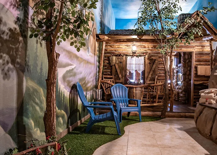 The Anniversary Inn - Boise