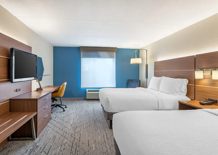 Holiday Inn Express And Suites - Petersburg - Fort Lee By Ihg