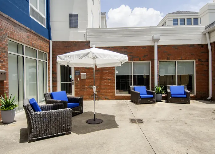 Hilton Garden Inn Hattiesburg