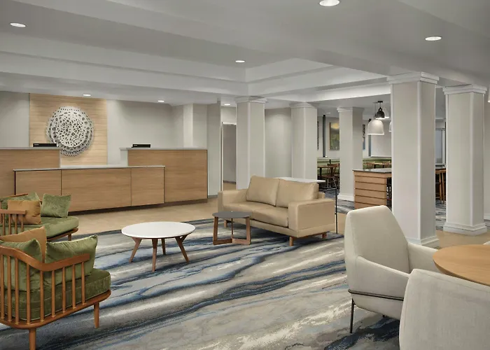 Fairfield Inn & Suites El Centro