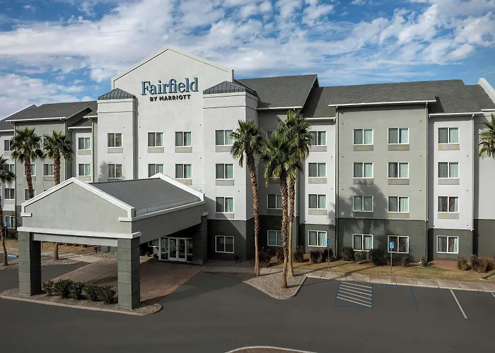 Fairfield Inn & Suites El Centro
