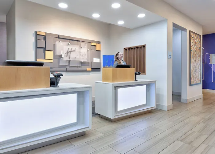 Holiday Inn Express Hotel And Suites Jasper By Ihg
