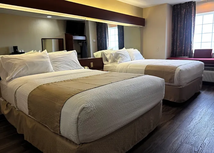 Microtel Inn & Suites By Wyndham Hattiesburg