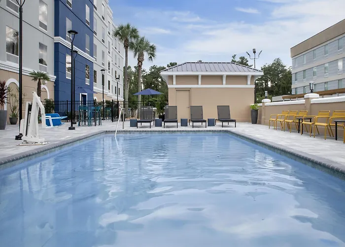 Hampton Inn & Suites Lake City