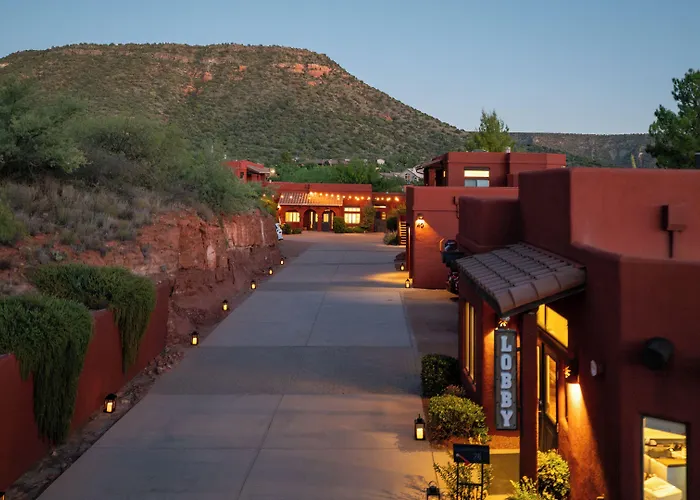 Las Posadas Of Sedona