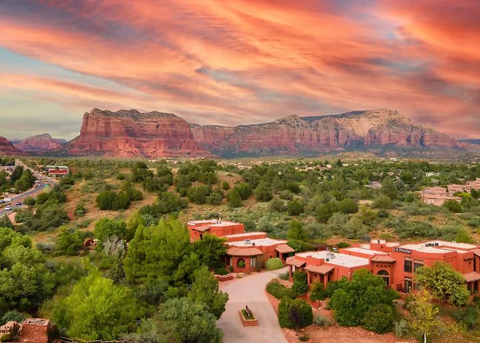Las Posadas Of Sedona