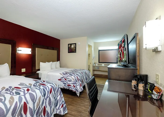 Red Roof Inn Columbus, Ms